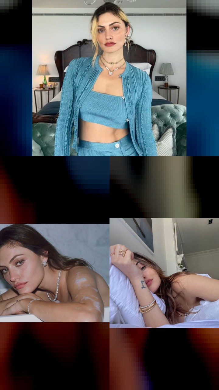 Top 10 Memorable Instagram Photos of Phoebe Tonkin