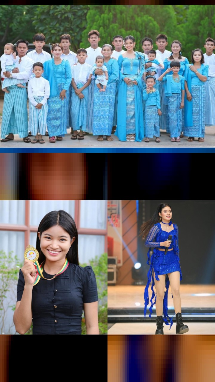 Top 10 Instagram Moments of Phyu Phyu Htwe
