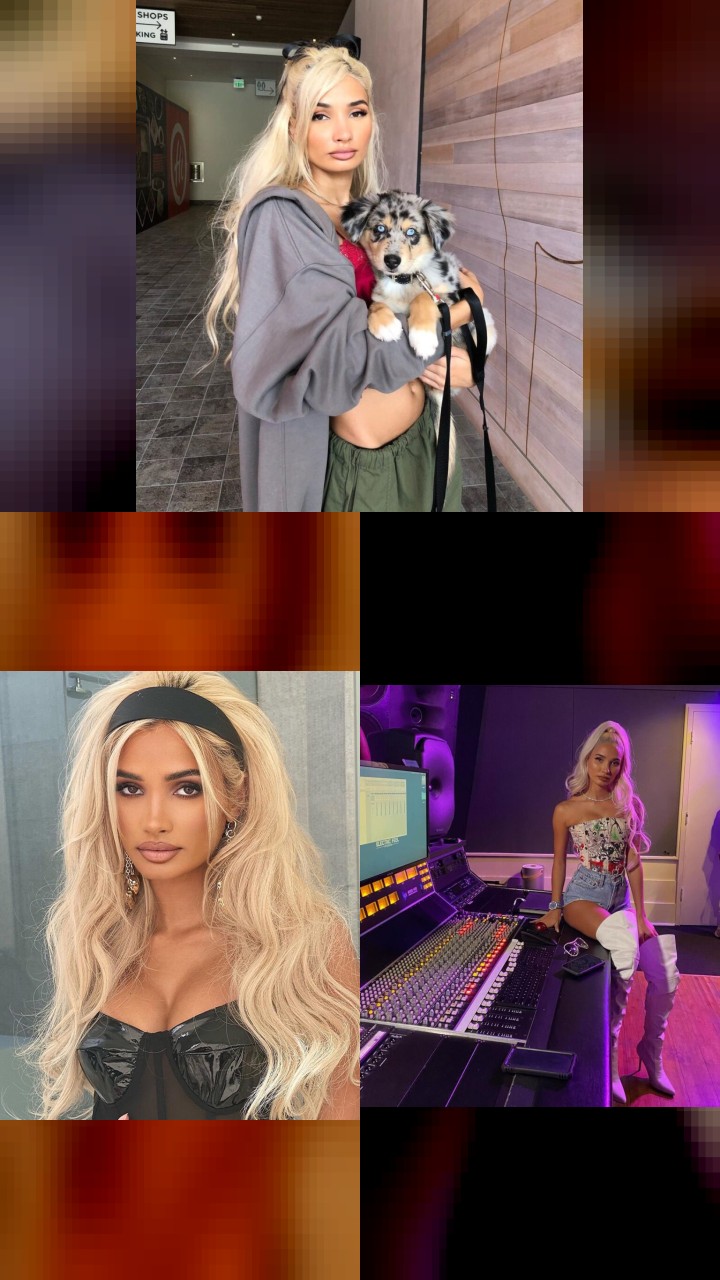 Unveiling Pia Mia's 10 Most Liked Instagram Photos