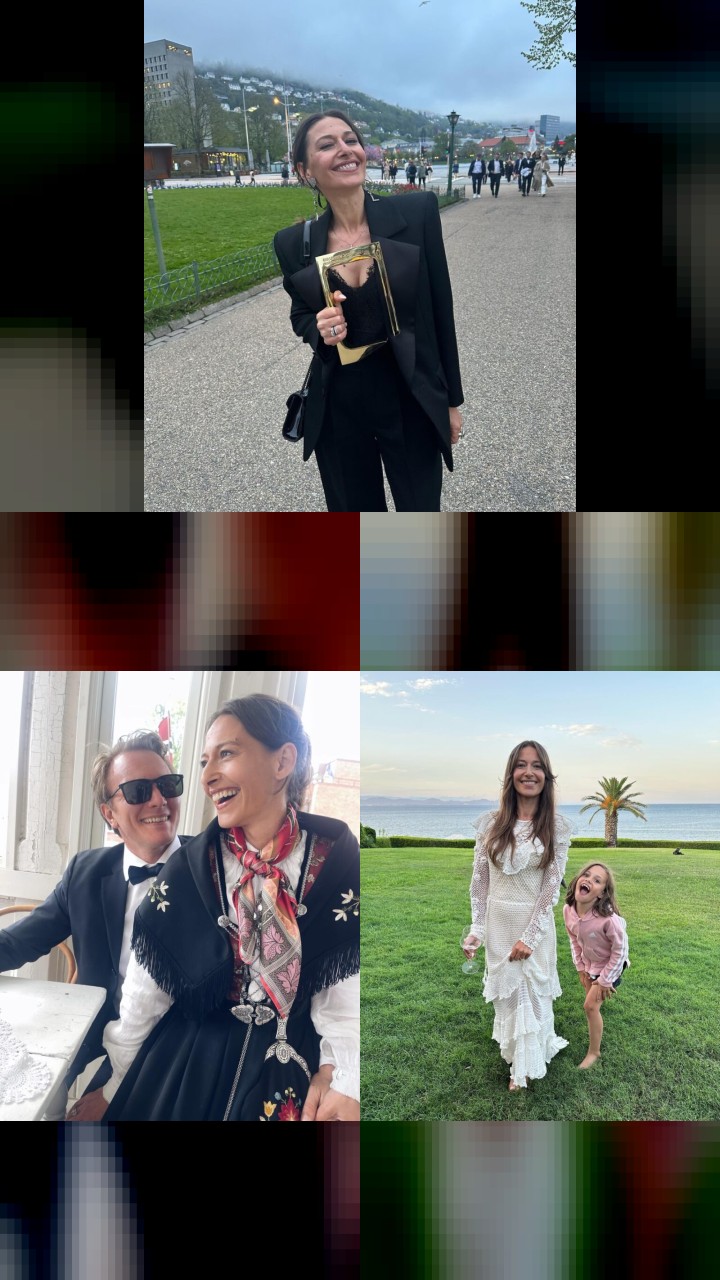 10 Stunning Instagram Photos of Pia Tjelta