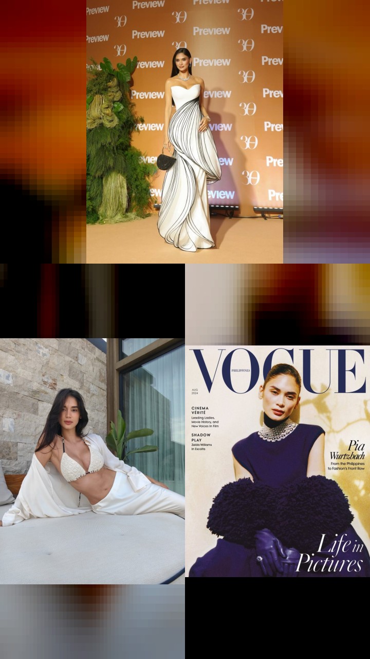10 Instagram Photos That Prove Pia Wurtzbach Is a Global Icon