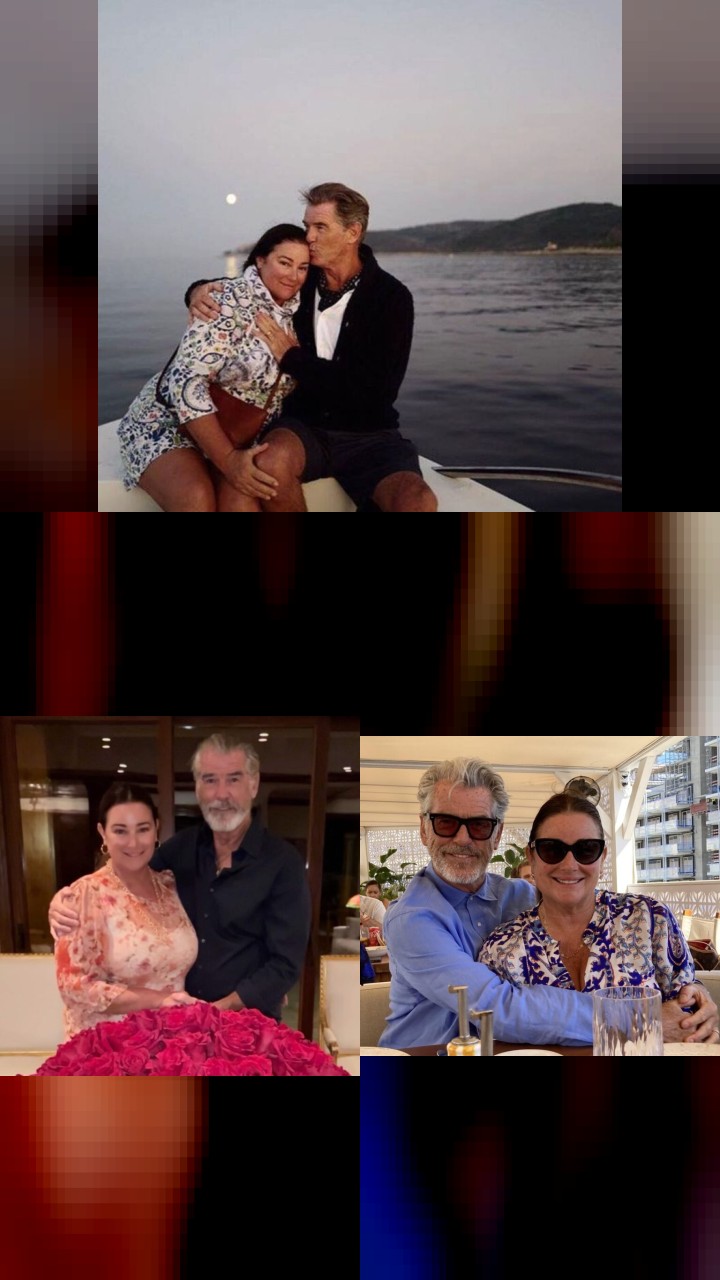 The Top 10 Most Liked Instagram Photos of Pierce Brosnan
