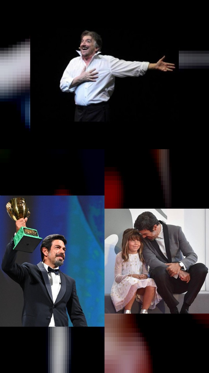 Pierfrancesco Favino’s 10 Most Liked Instagram Moments