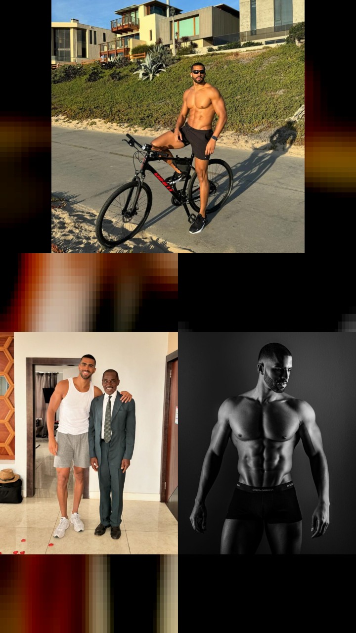 10 Times Pierre Abena's Instagram Photos Were Unforgettable