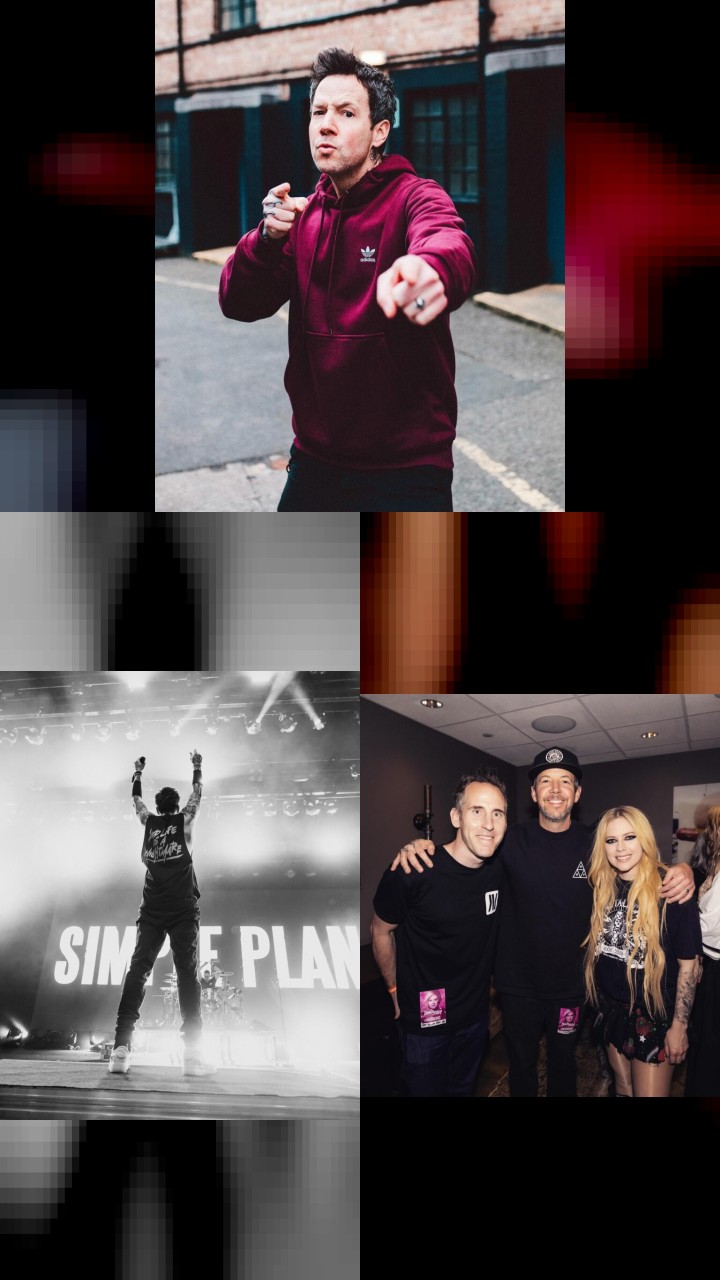 Discover Pierre Bouvier’s 10 Most Popular Instagram Pics