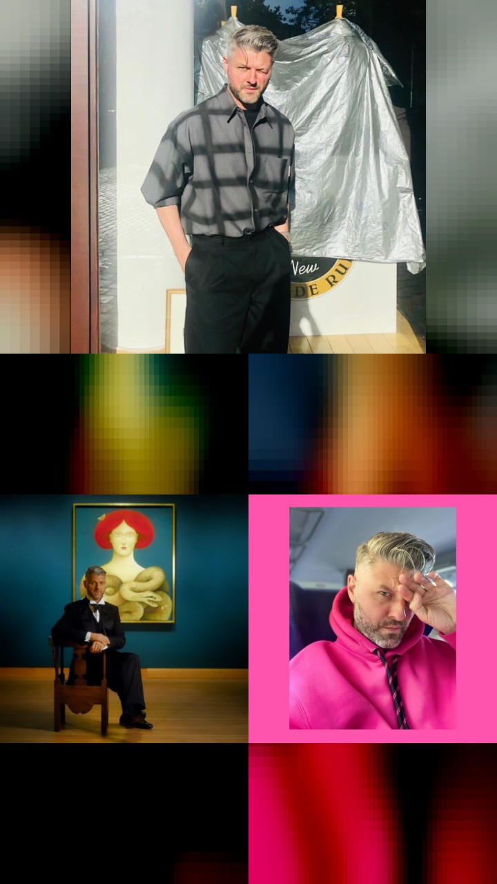 10 Pierre Lapointe Instagram Photos That Got Major Love