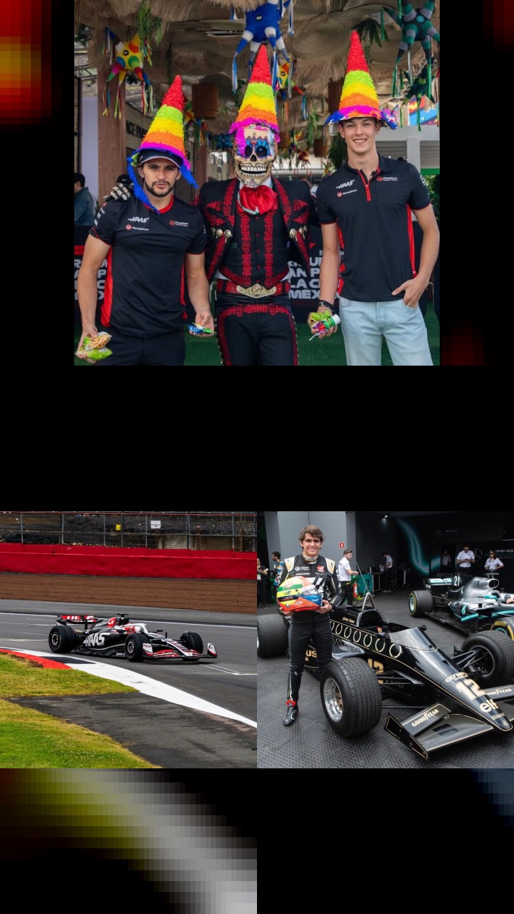 10 Times Pietro Fittipaldi's Instagram Photos Were Unforgettable