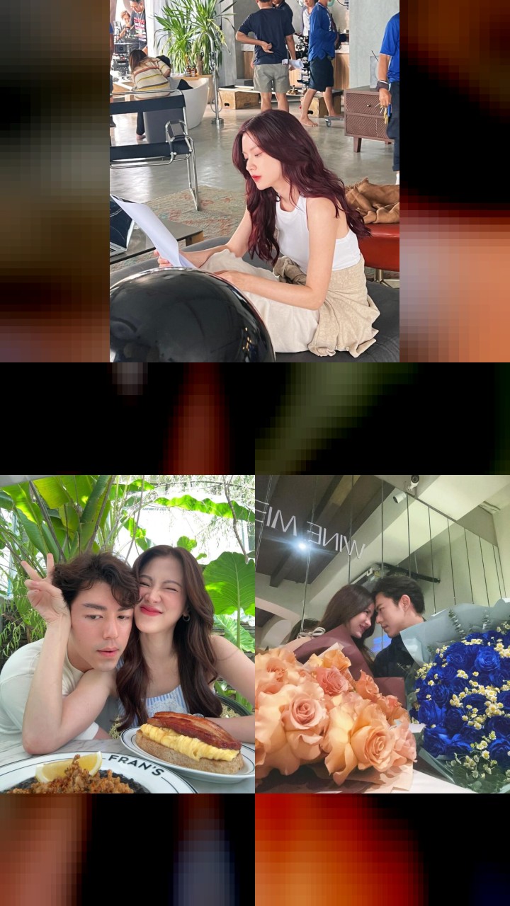 The 10 Most Iconic Instagram Photos of Pimchanok Luevisadpaibul: A Deep Dive