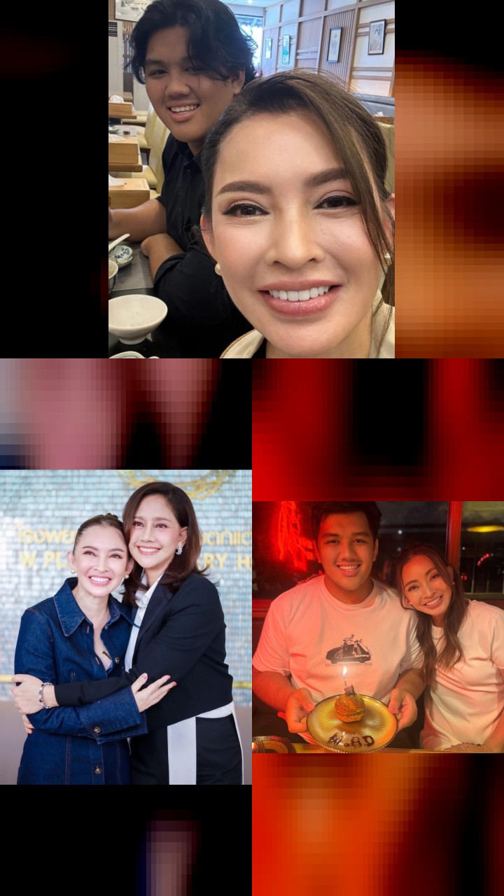 10 Stunning Instagram Photos of Pimonwan Hoonthongkam