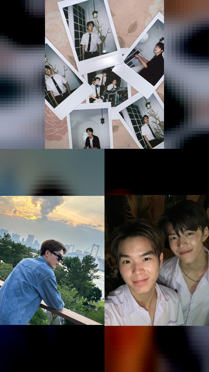Krittanun Aunchananun’s Top 10 Instagram Photos That Captured Hearts