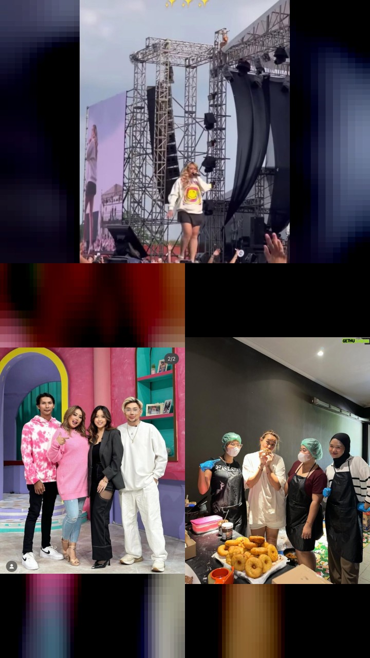 Pinkan Mambo's Instagram: Top 10 Most Loved Photos
