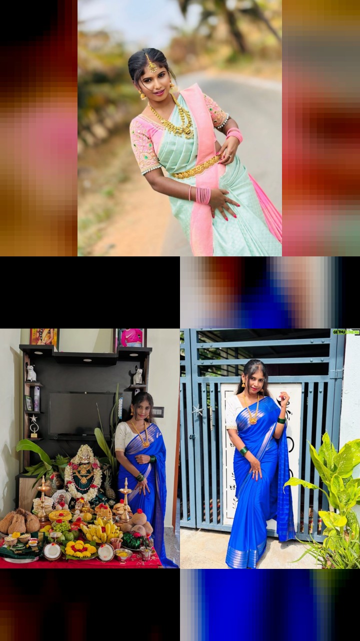 The Top 10 Most Popular Instagram Photos of Pinky Gowda