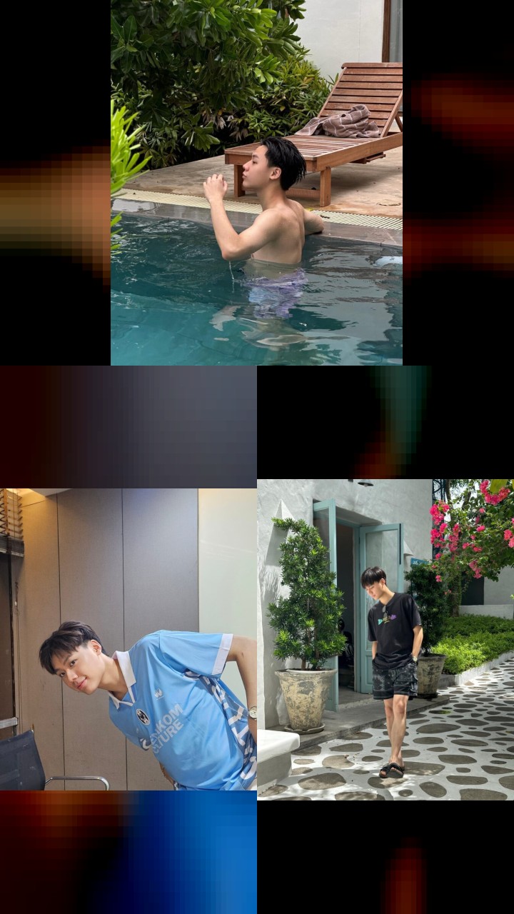 Pisitpon Ekpongpisit’s Instagram: 10 Most Liked Photos