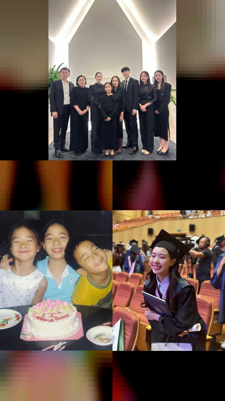 The Most Liked Instagram Photos of Pitchatorn Santinatornkul: A Top 10 Showcase!