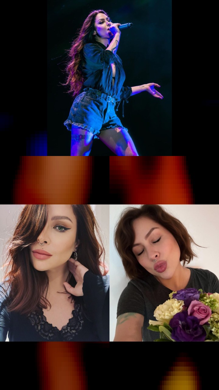 10 Most Popular Instagram Photos of Pitty
