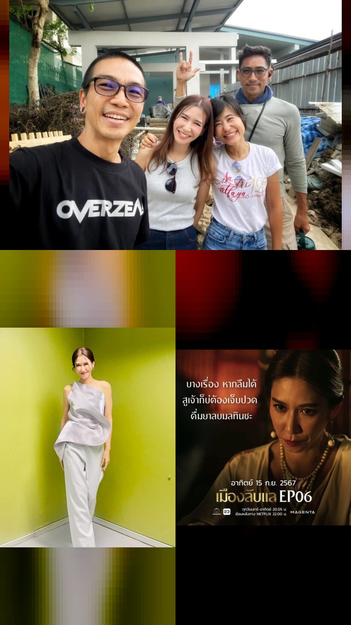 Piyathida Mittiraroch’s Top 10 Instagram Photos That Captured Hearts
