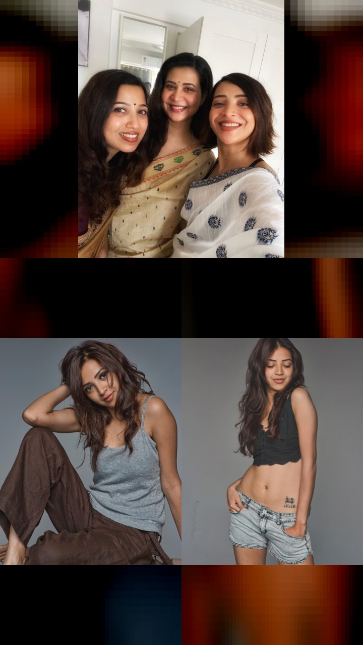10 Most Popular Instagram Photos of Plabita Borthakur