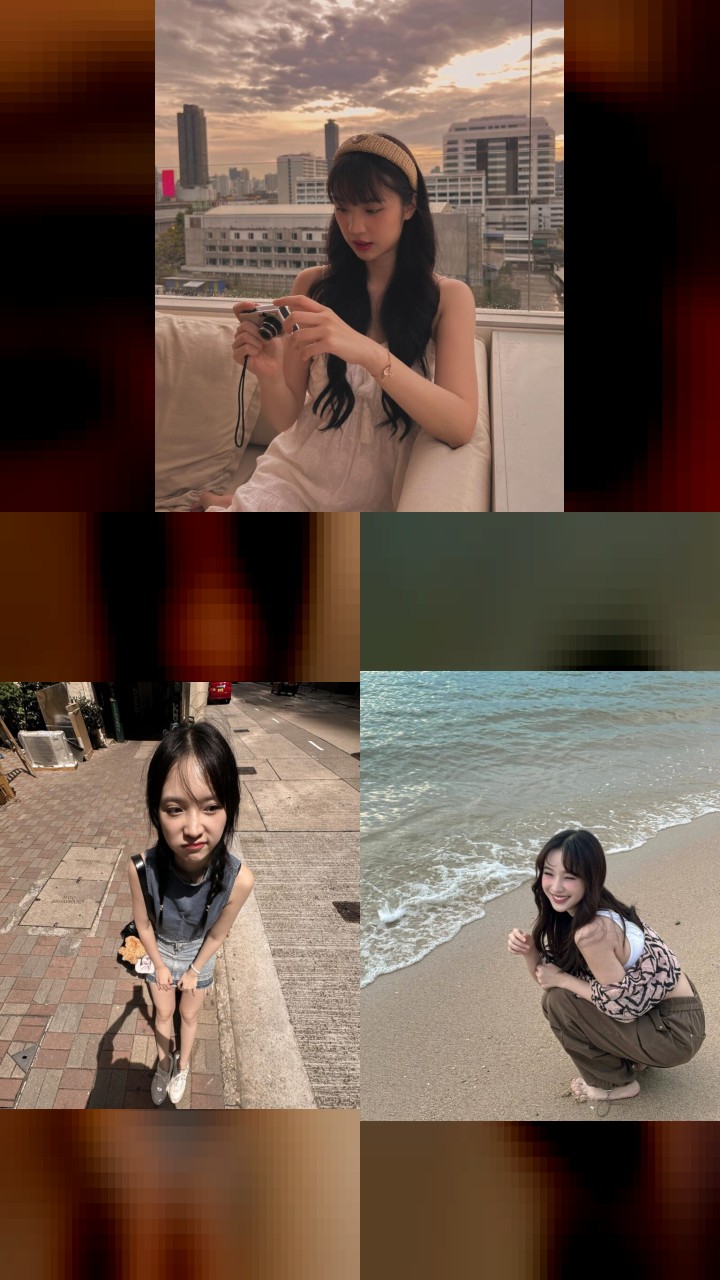 10 Stunning Instagram Photos of Ployshompoo Supasap