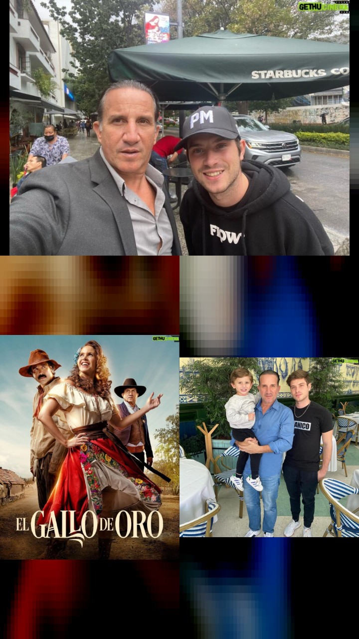 Top 10 Instagram Moments of Plutarco Haza