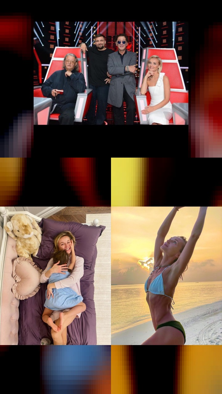 10 Best Instagram Photos of Polina Gagarina