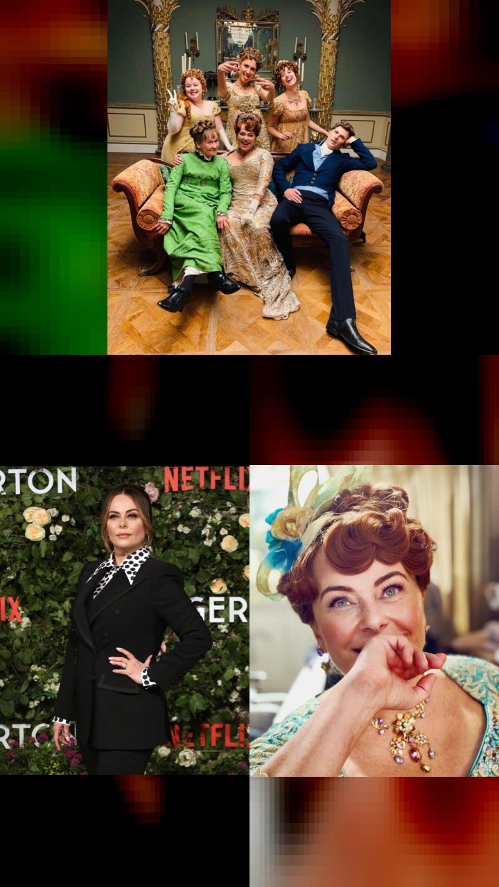 Top 10: Polly Walker's Most Iconic Instagram Photos
