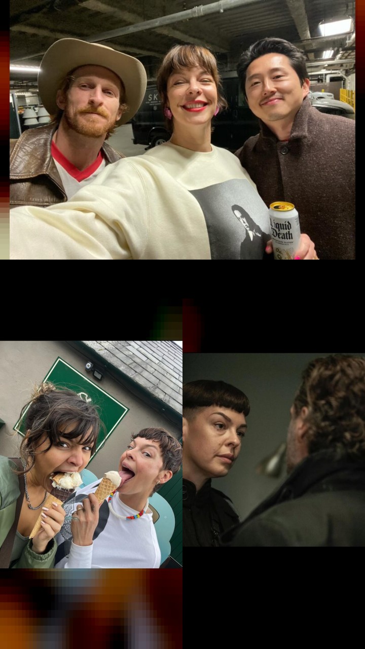 Pollyanna McIntosh's Most Liked Instagram Photos of All Time