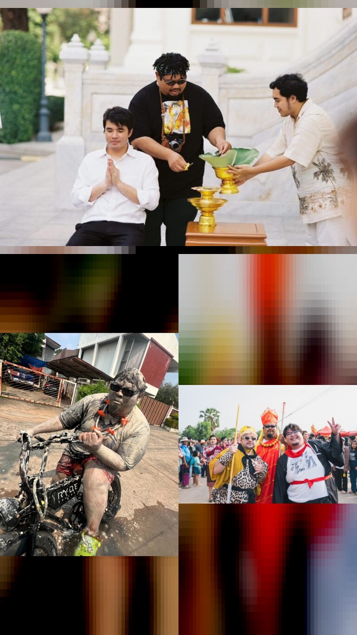 Unveiling Pongkool Suebsung's 10 Most Liked Instagram Photos