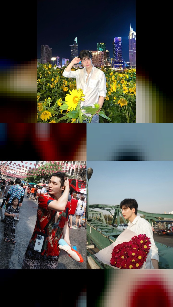 Countdown: Ponlawit Ketprapakorn's 10 Most Popular Instagram Posts