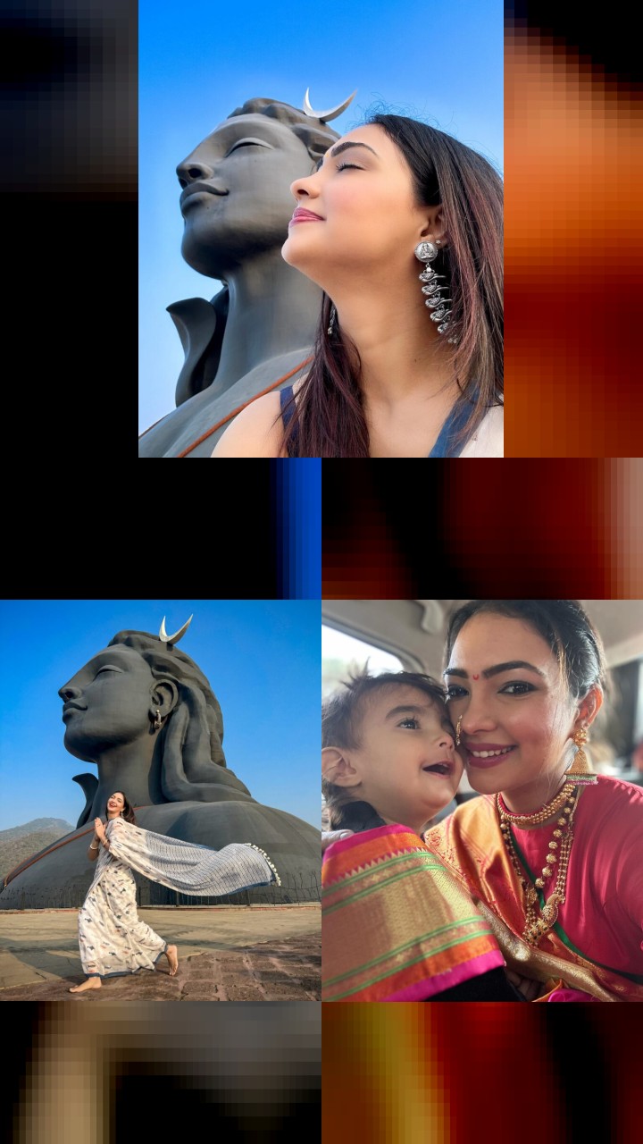 10 Stunning Instagram Photos of Pooja Banerjee