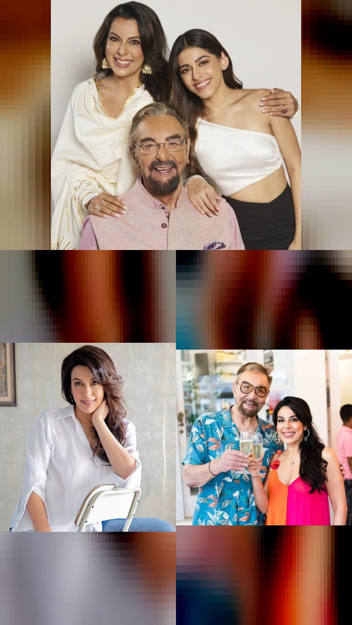10 Most Popular Instagram Photos of Pooja Bedi