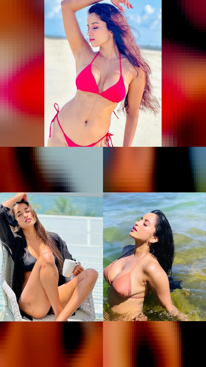 The Top 10 Most Popular Instagram Photos of Pooja Bhalekar