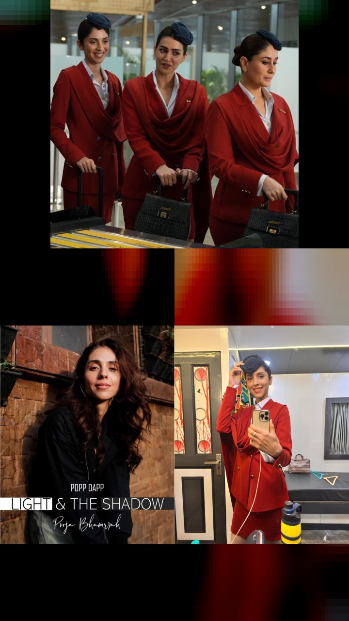 The Most Popular Instagram Photos of Pooja Bhamrrah: Top 10