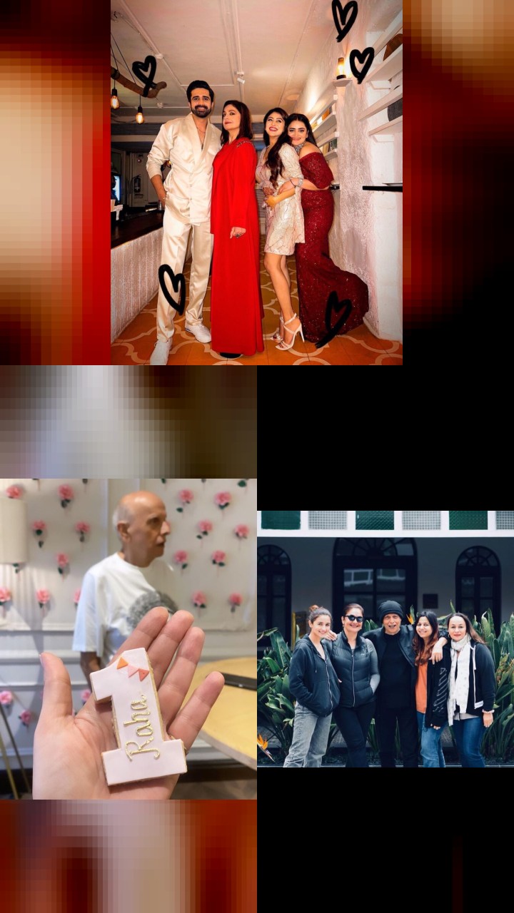 The Most Loved Instagram Photos of Pooja Bhatt: Top 10