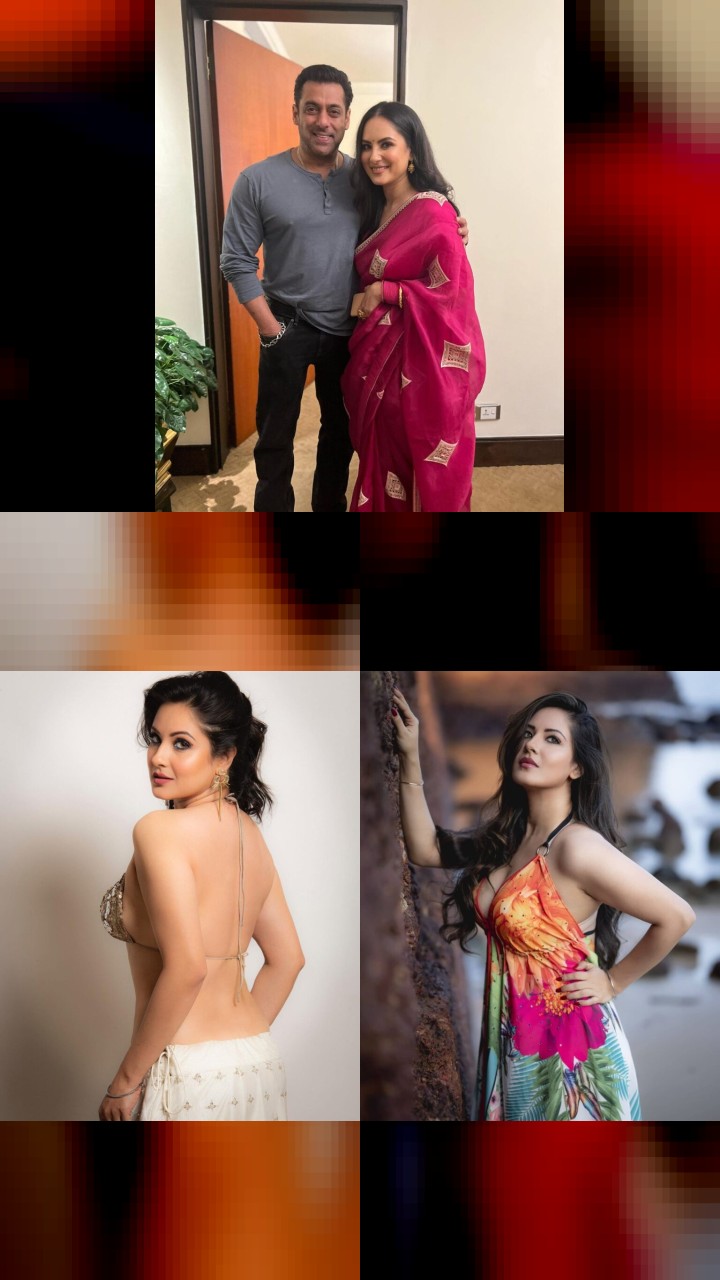 10 Most Popular Instagram Photos of Pooja Bose