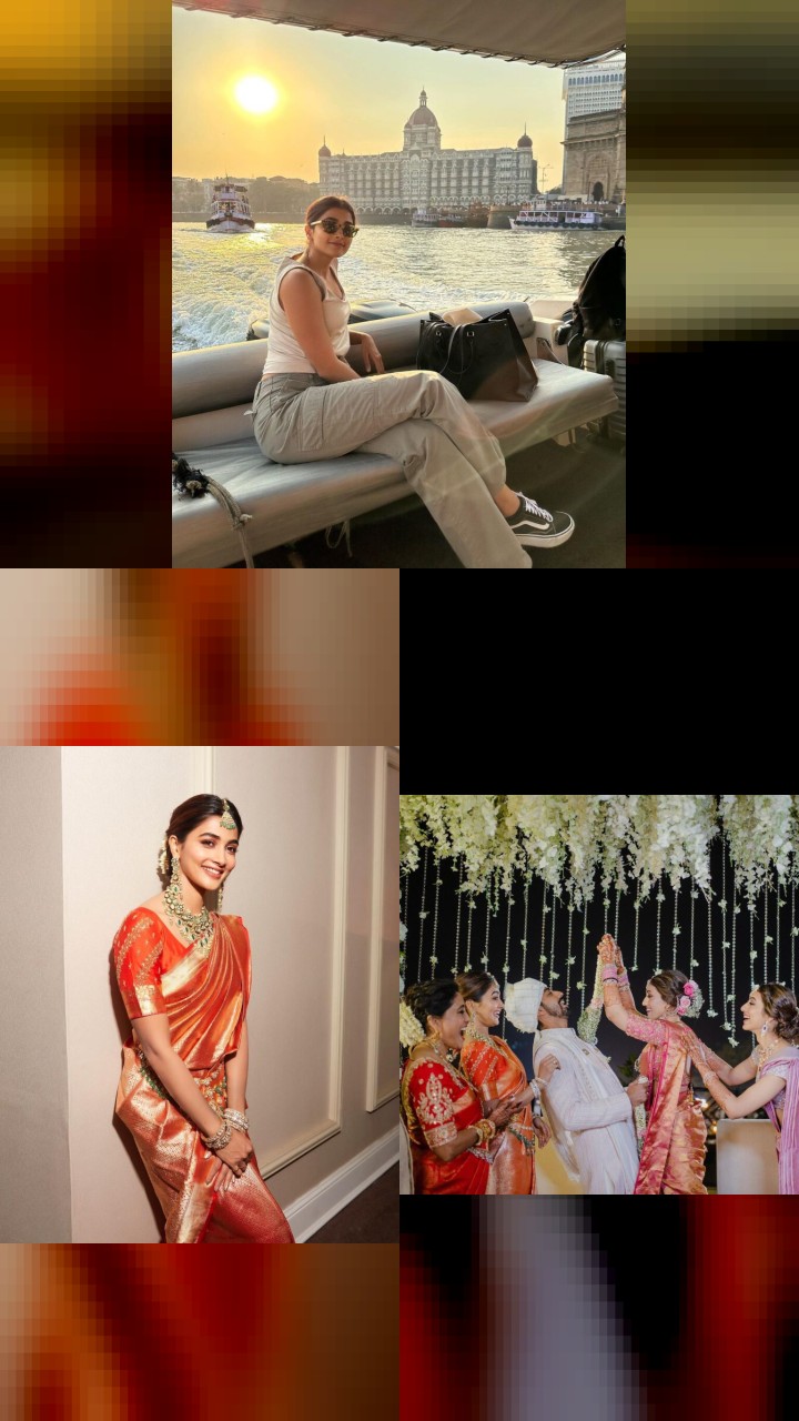 Pooja Hegde's Instagram: The 10 Most Iconic Photos