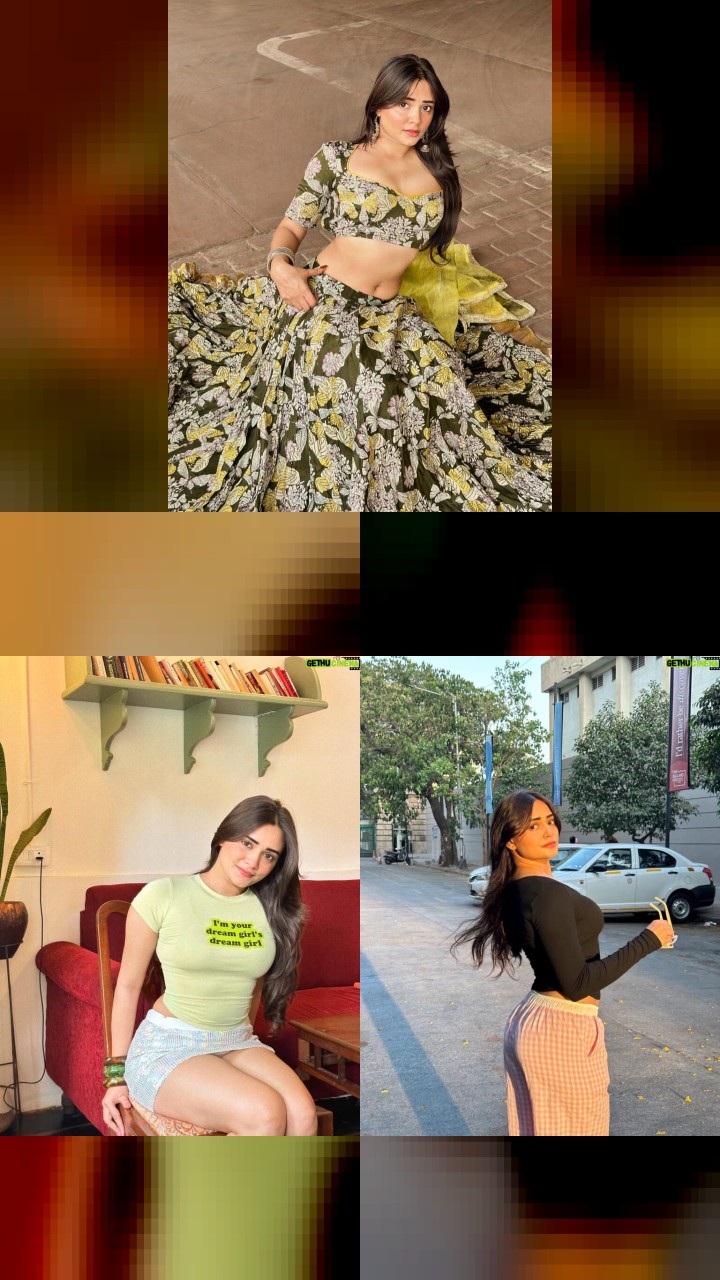 Top 10 Instagram Hits from Pooja Jain