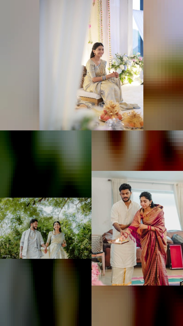 The Ultimate Ranking: Pooja Kannan's 10 Most-Liked Pics