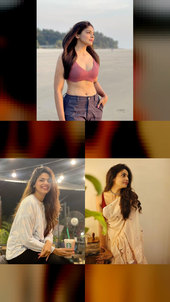 10 Iconic Instagram Photos of Pooja Sawant