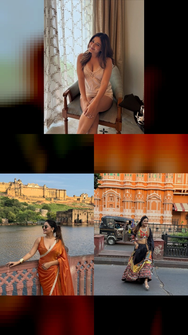 The Ultimate Collection: Pooja Sharmaaaa's Top 10 Instagram Photos