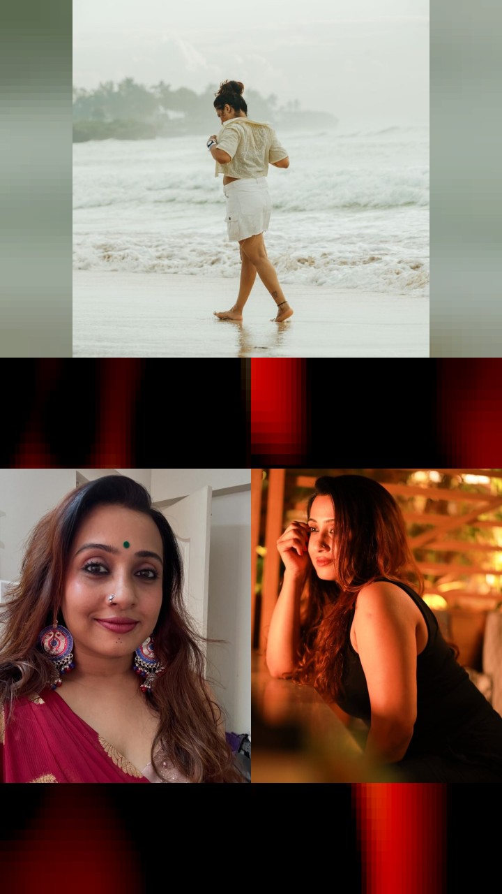 Poojitha’s Instagram: The 10 Most Loved Photos