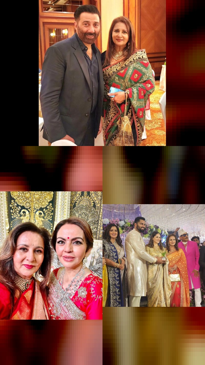 Poonam Dhillon's Most Loved Moments: Top 10 Instagram Photos!
