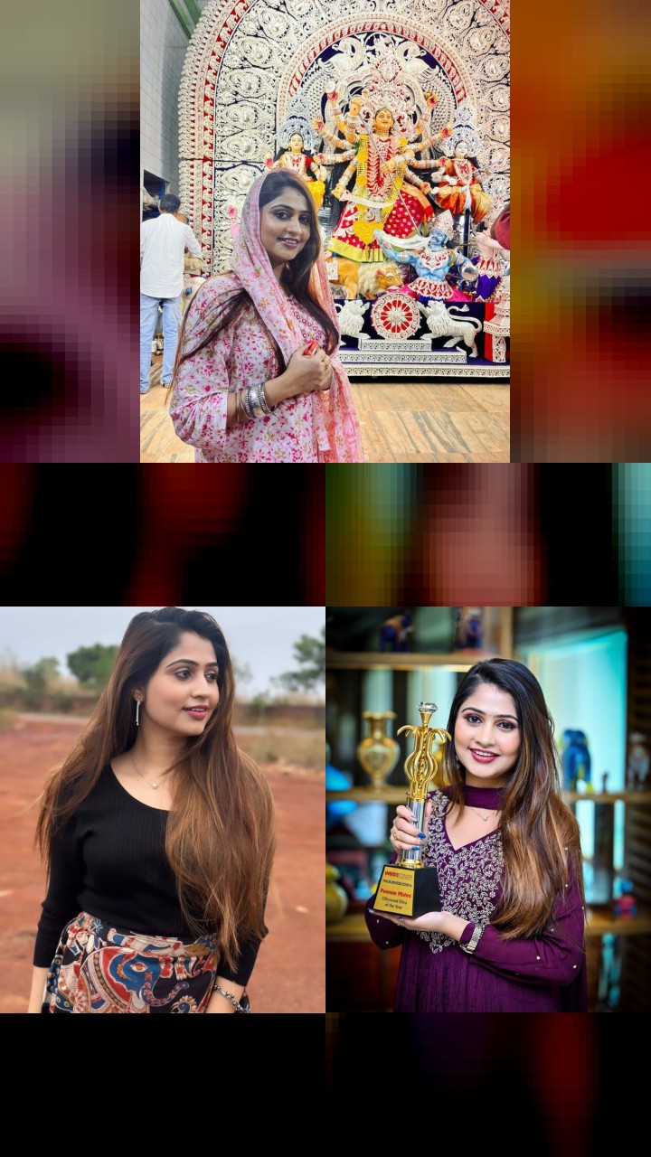 10 Best-Liked Instagram Photos of Poonam Mishra
