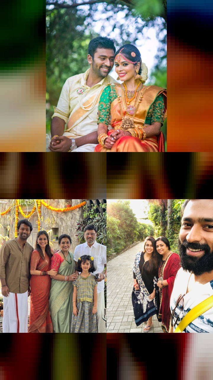 Poornima Bhagyaraj's 10 Most-Liked Instagram Moments
