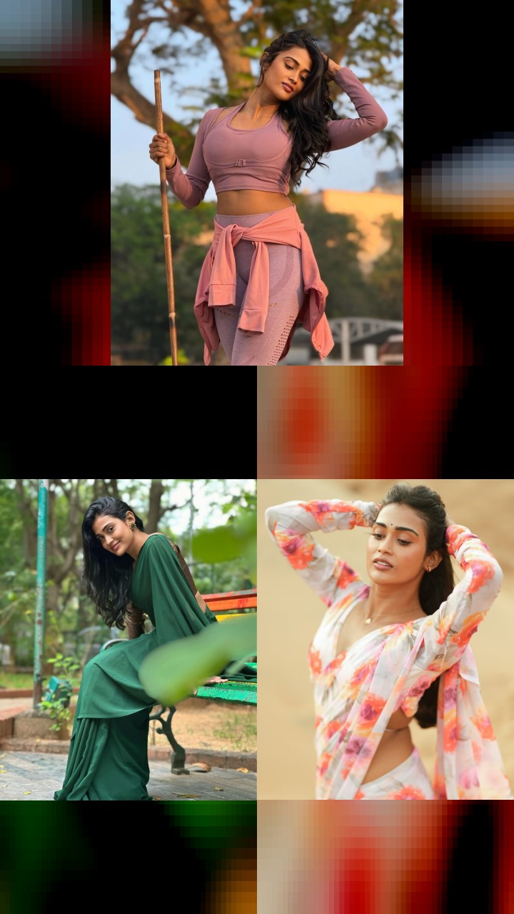 Poornima Ravi's Instagram: The Top 10 Liked Photos