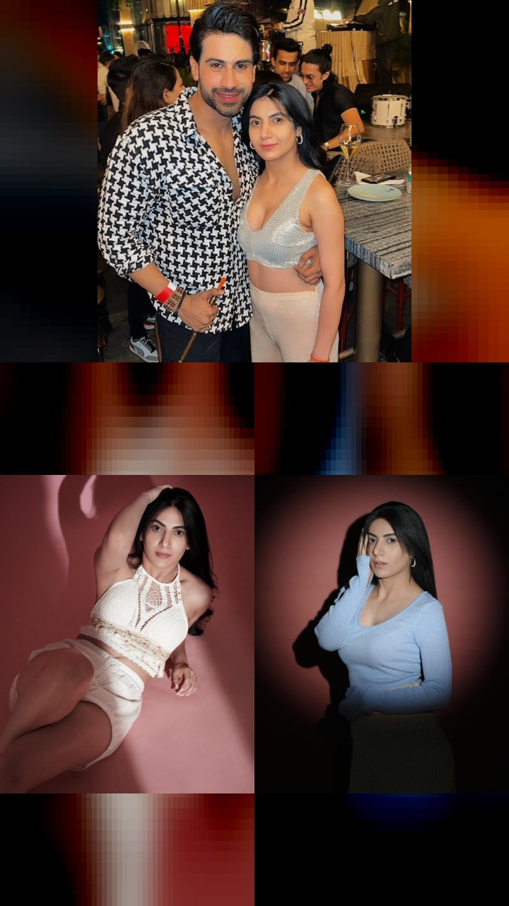 The Top 10 Poorti Arya Instagram Photos of All Time
