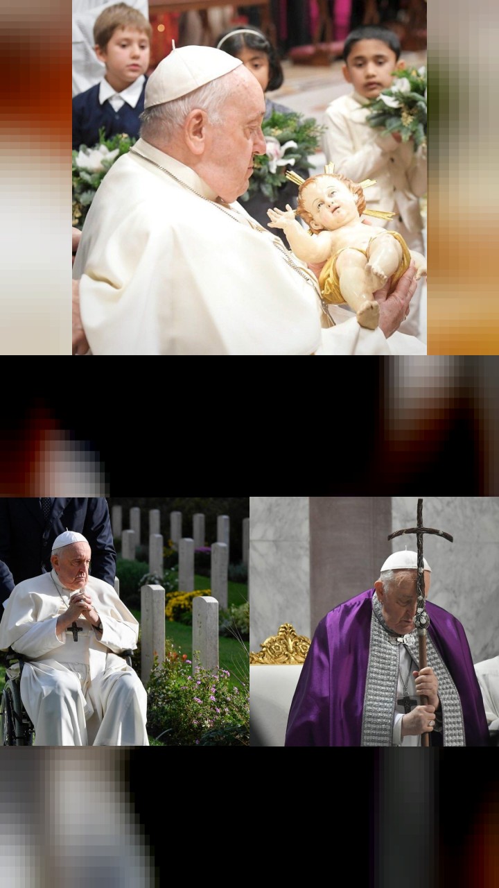 Pope Francis’s Instagram: 10 Most Loved Posts