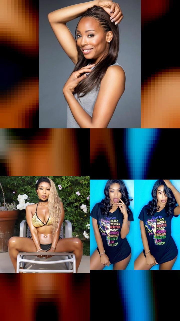 The Best Instagram Photos of Porscha Coleman: Top 10