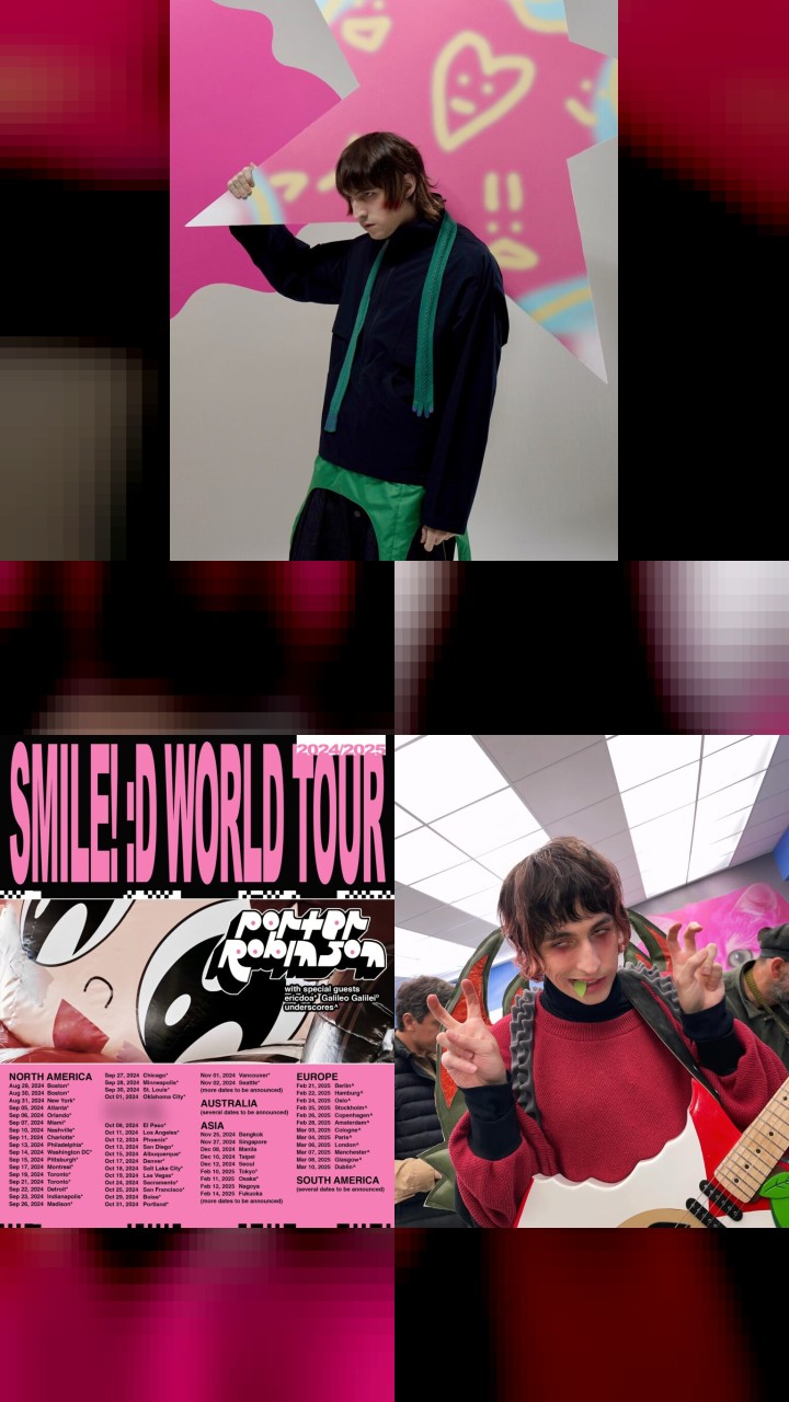 10 Porter Robinson Instagram Photos That Got the Most Love