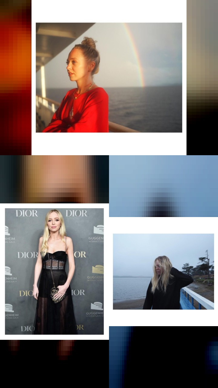 The Top 10 Most Liked Instagram Photos of Portia Doubleday
