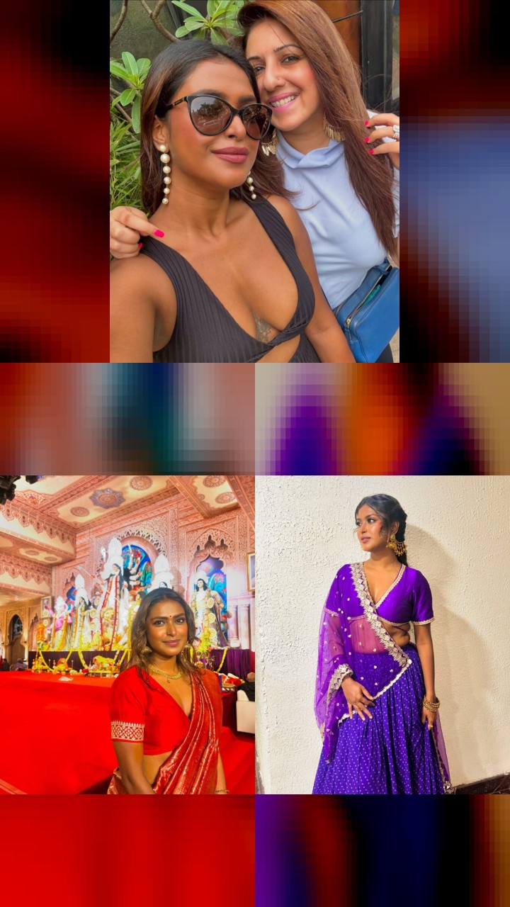 Poulomi Das’s 10 Most Liked Instagram Moments